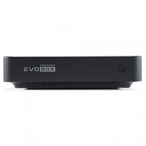 Караоке система Evobox Plus с кейсом и двумя радиомикрофонами Караоке система Evobox Plus с кейсом и двумя радиомикрофонами