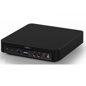 Караоке система Evobox Plus с кейсом и двумя радиомикрофонами Караоке система Evobox Plus с кейсом и двумя радиомикрофонами