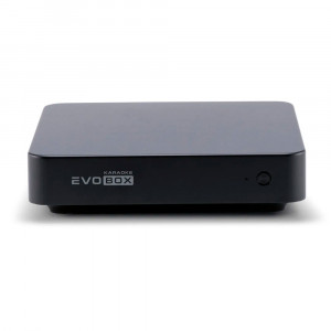 Караоке система Evobox Plus с четырьмя радиомикрофонами Караоке система Evobox Plus с четырьмя радиомикрофонами